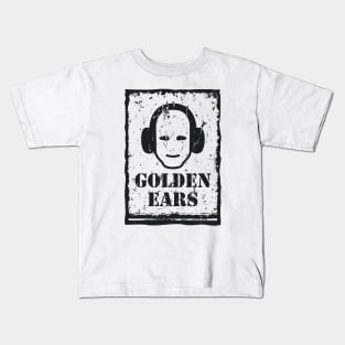 Golden Ears Kids T-Shirt